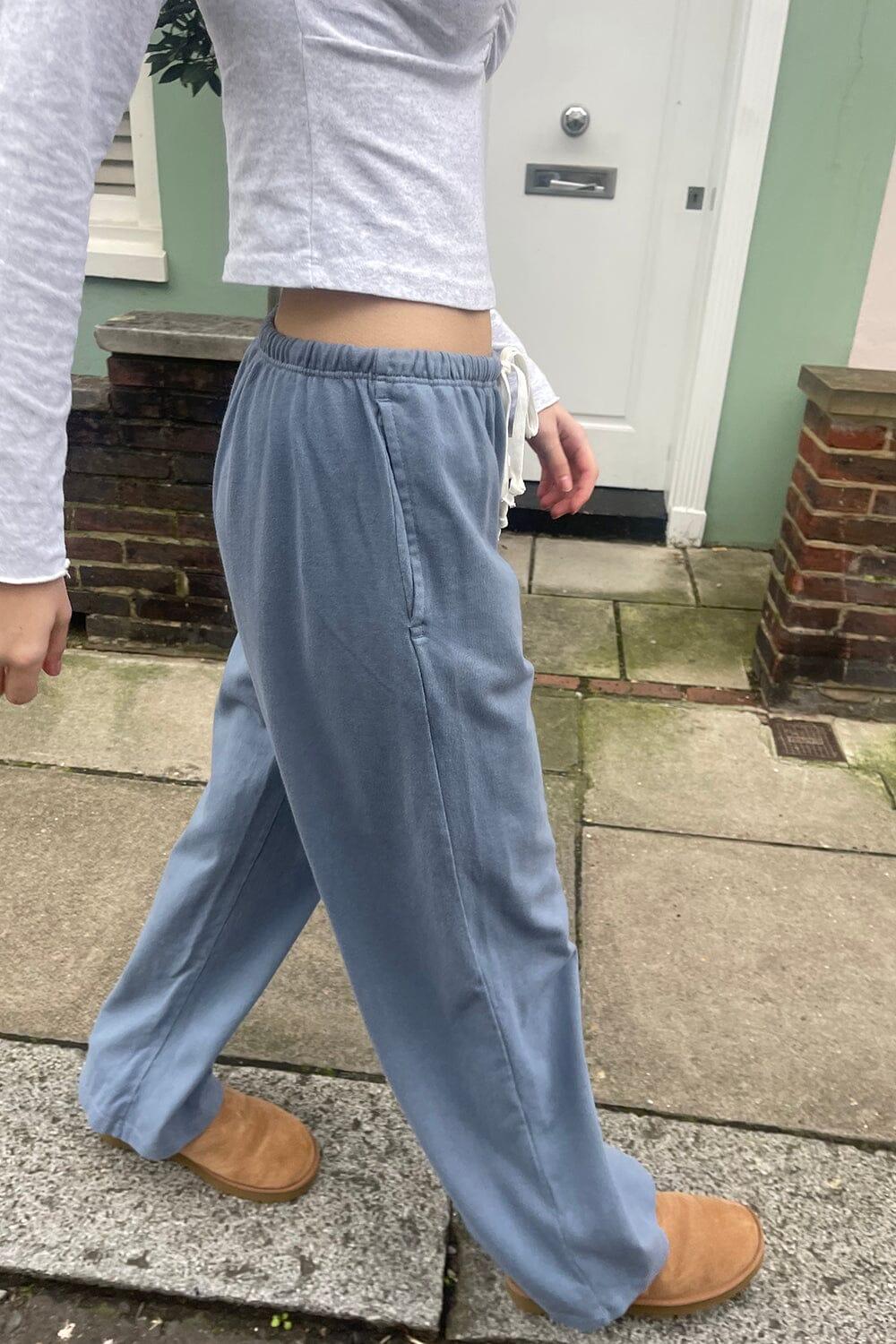 Autumn Tie Sweatpants Product Image