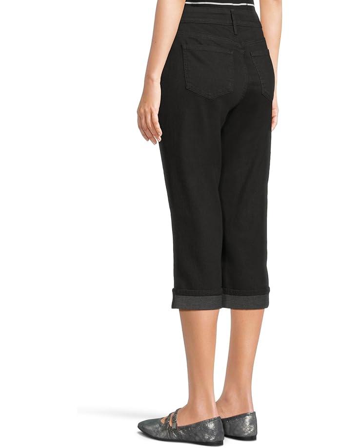 Petite High Rise Ami Skinny Capri Jeans Product Image