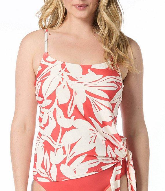 Coco Reef Solid Serene Crossover V-Waist Hipster Swim Bottom Product Image