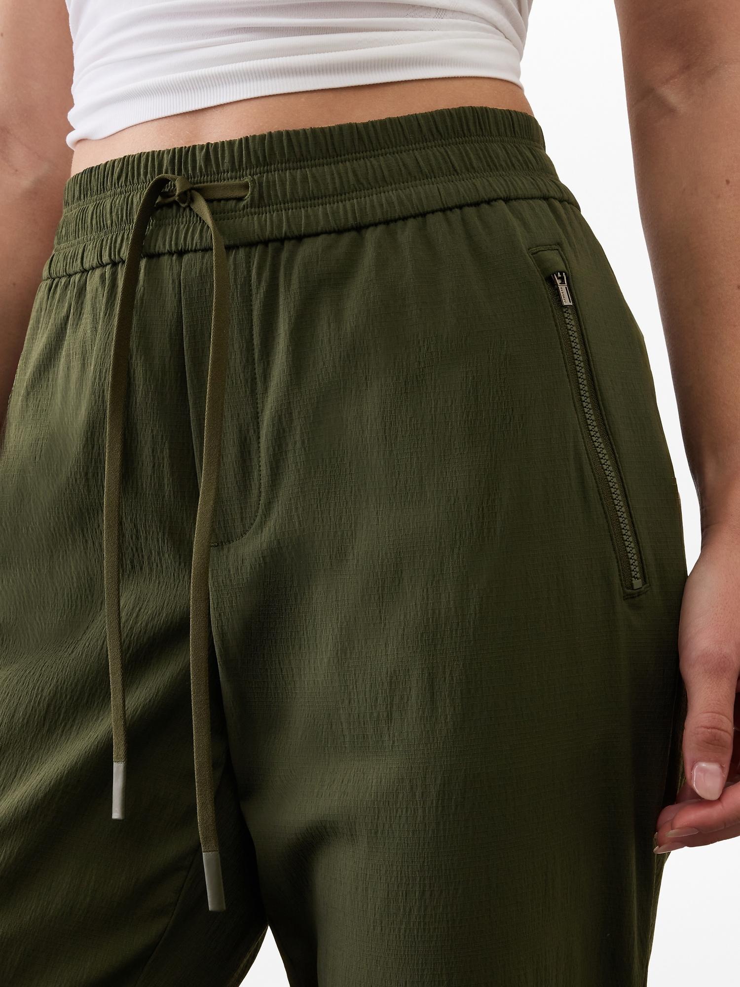 Trekkie Relaxed Mid Rise Jogger Product Image