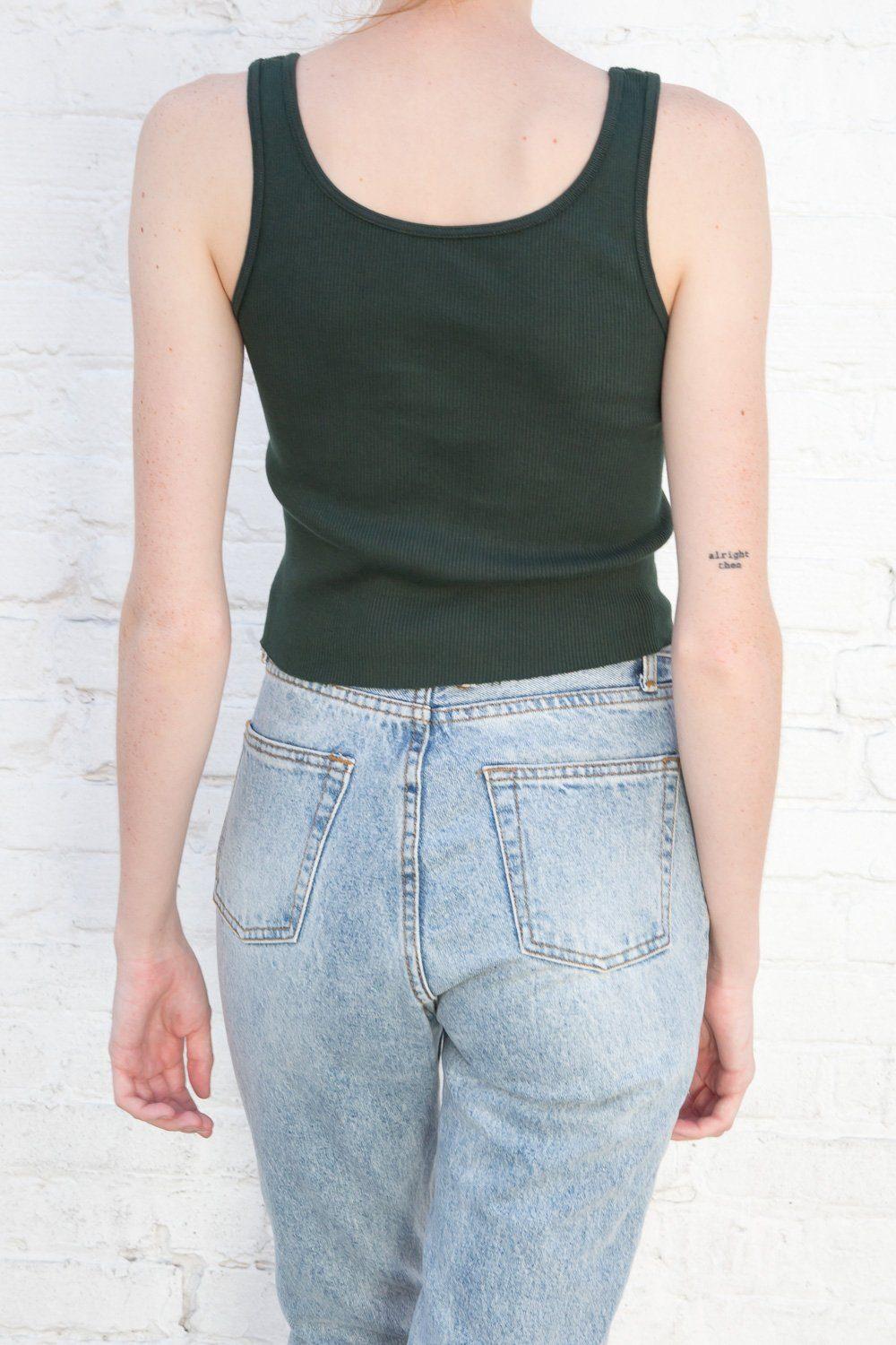 Sheena Crop Tank Product Image