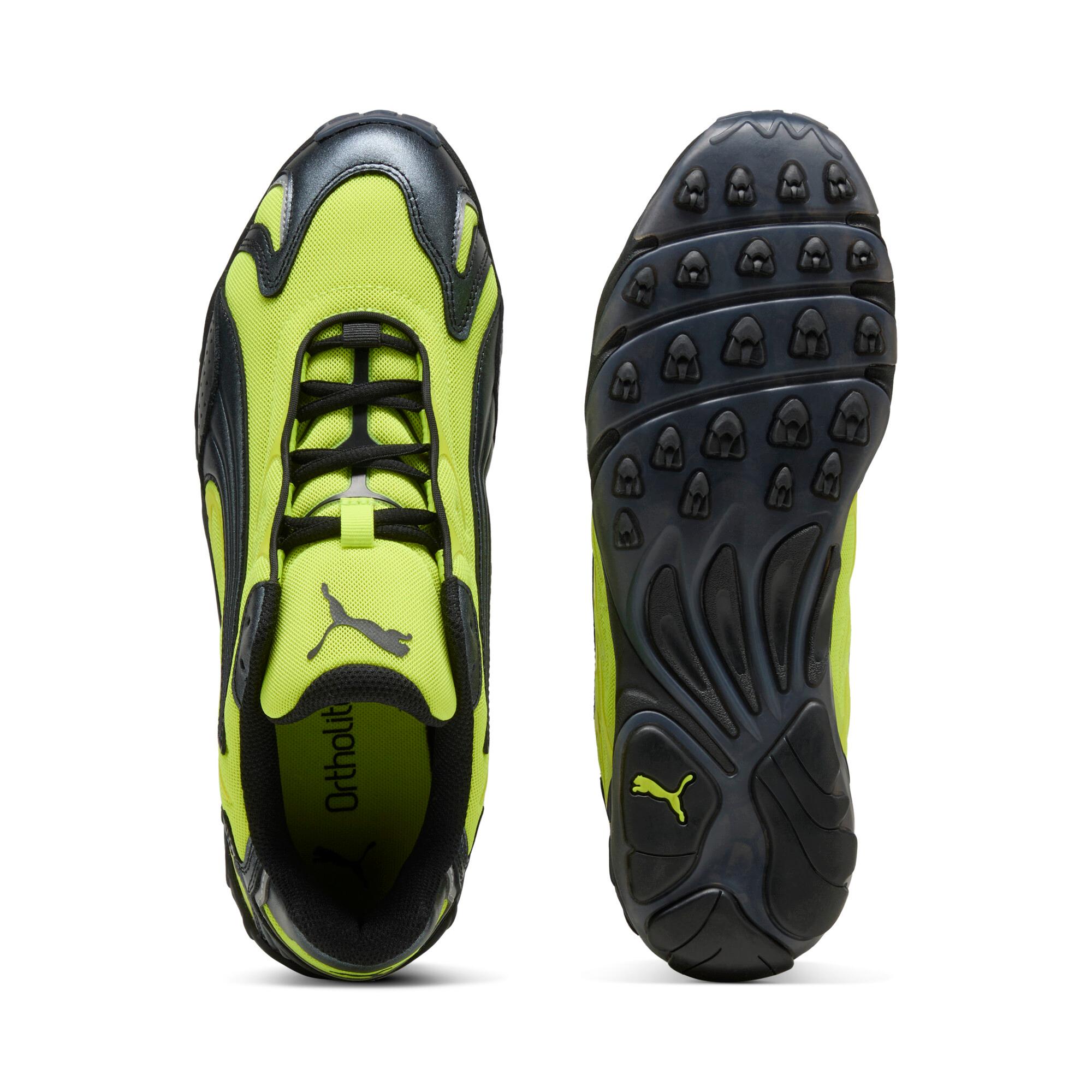 Inhale Metallic Men's Sneakers Product Image