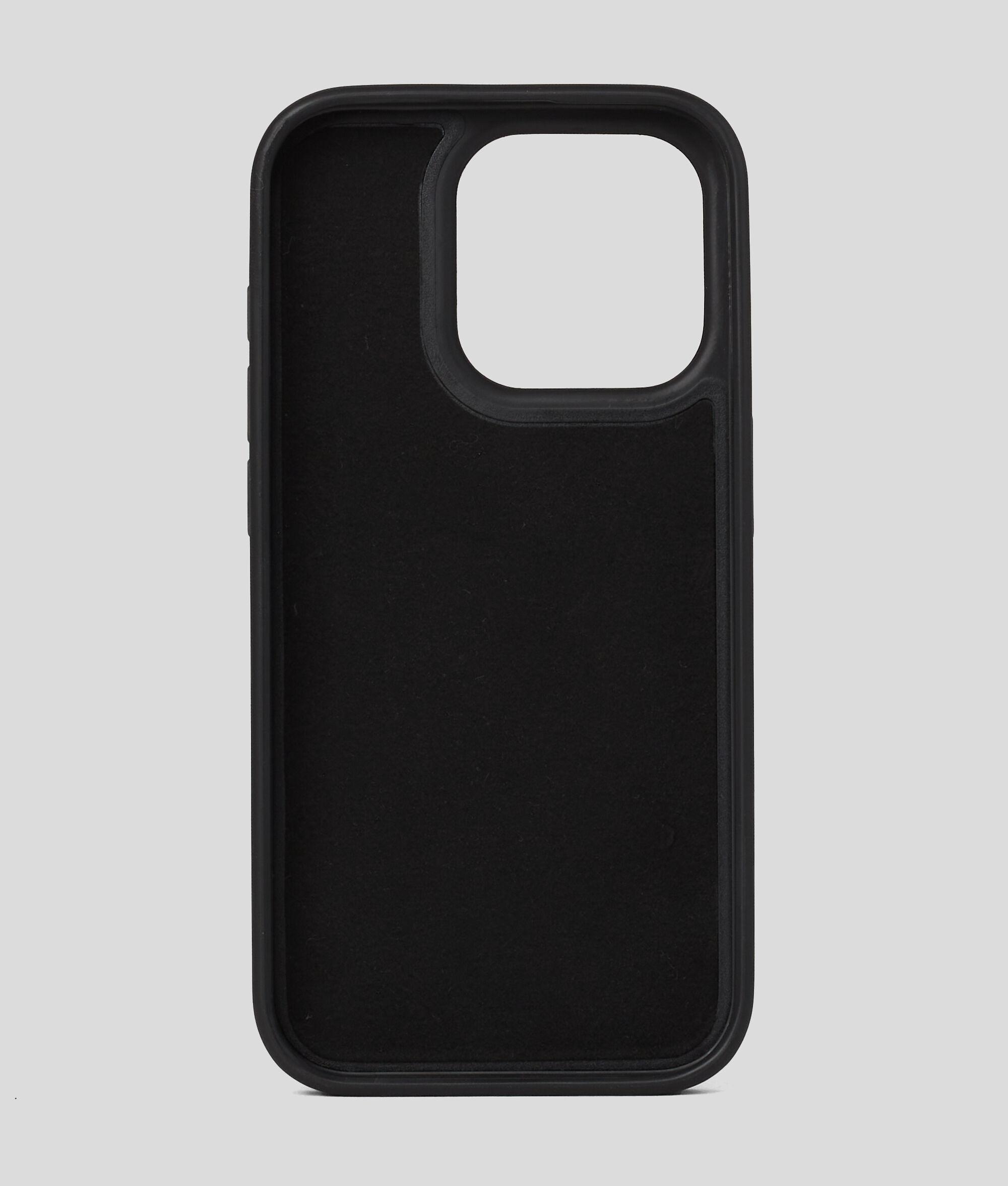 K/SIGNATURE RUBBER IPHONE 16 PRO MAX CASE Product Image