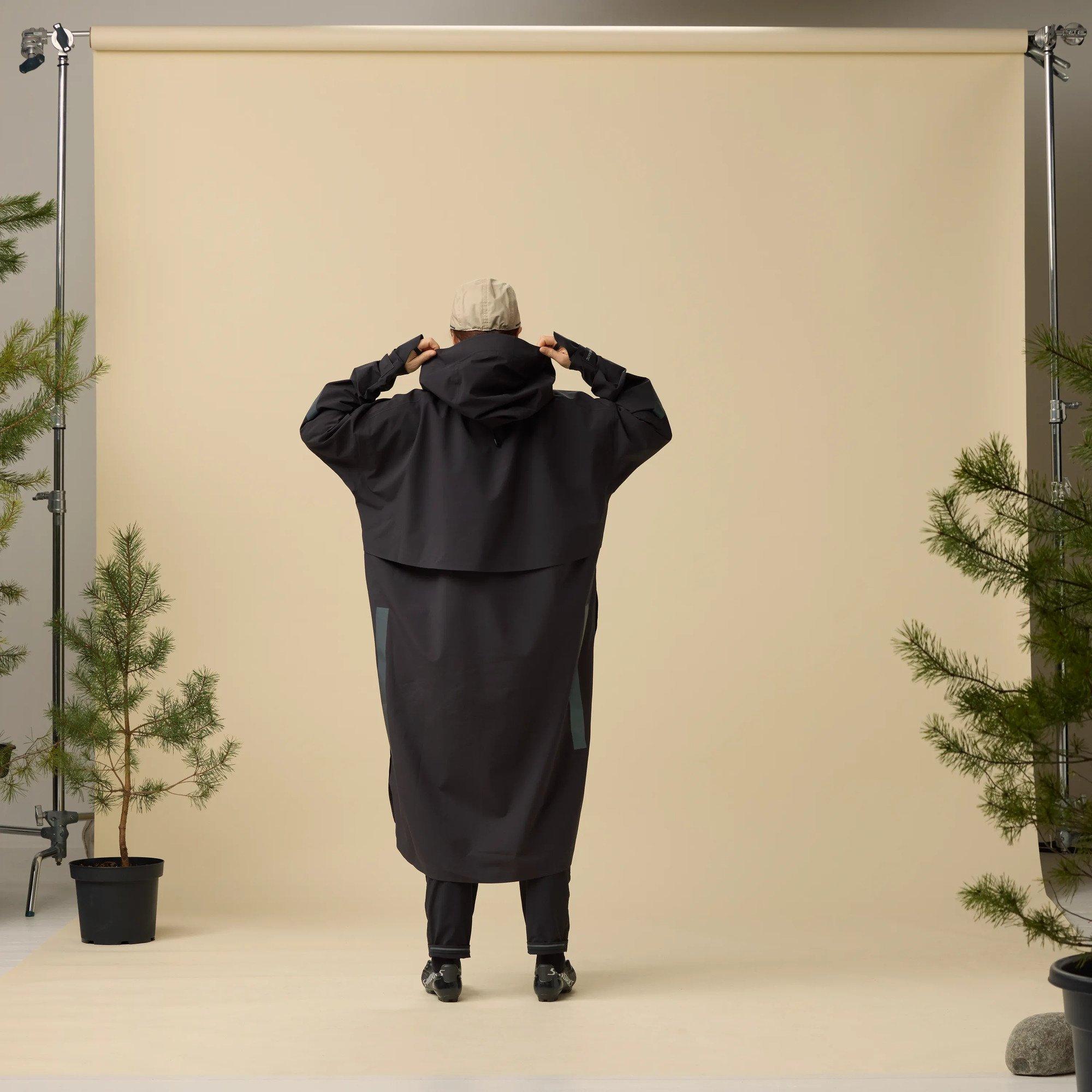 Hoja Rain Poncho Product Image