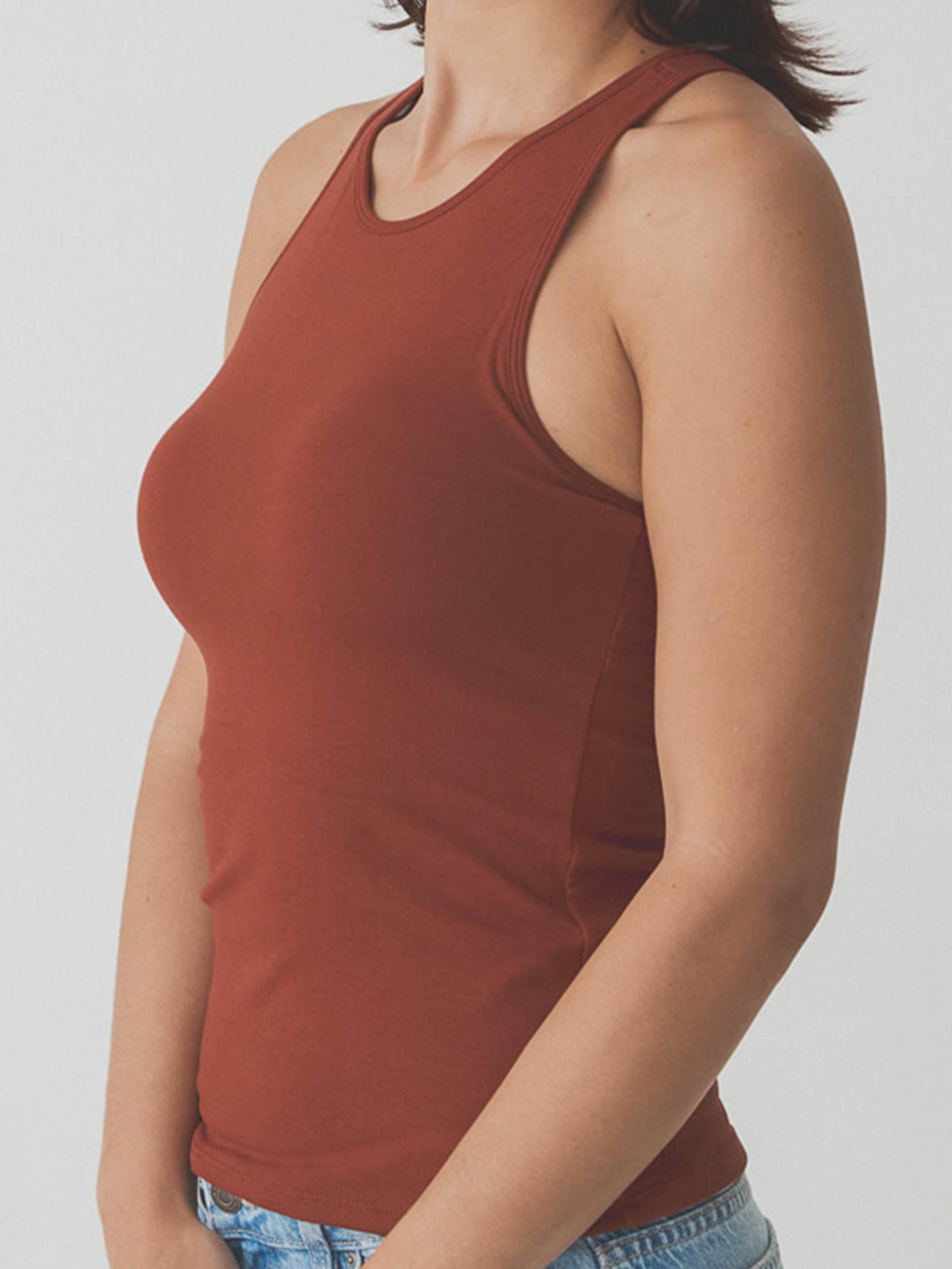 Loose High Neck Brami Product Image