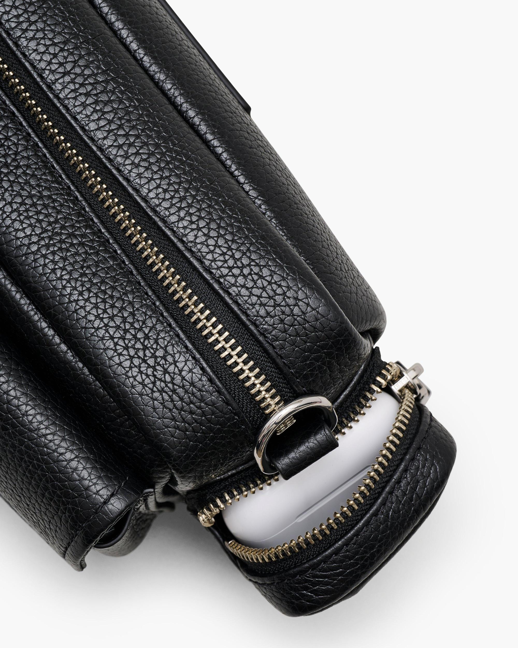 The Leather Cargo Bag Product Image