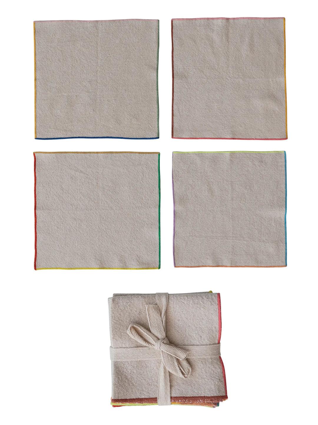 Cotton Napkins, Set of 4 Product Image