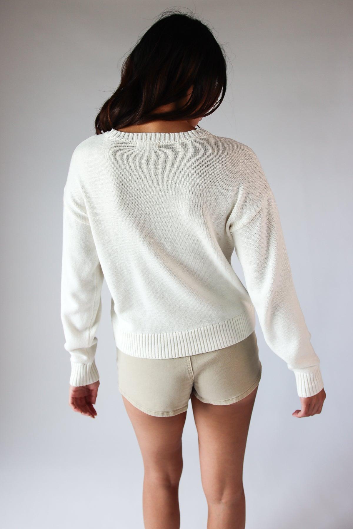 Cute Critter Sweater Product Image