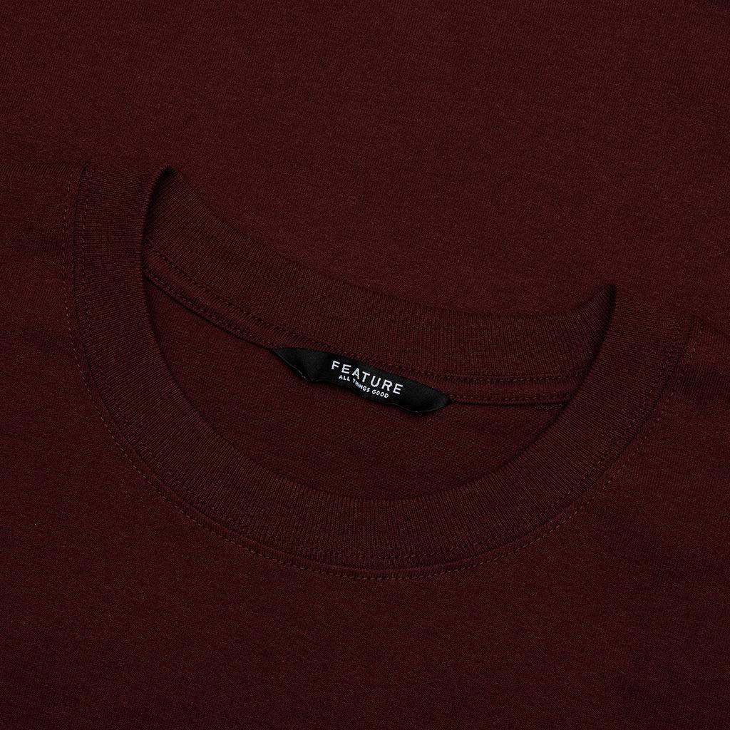 There Is No Planet B Tee - Bitter Chocolate Male Product Image