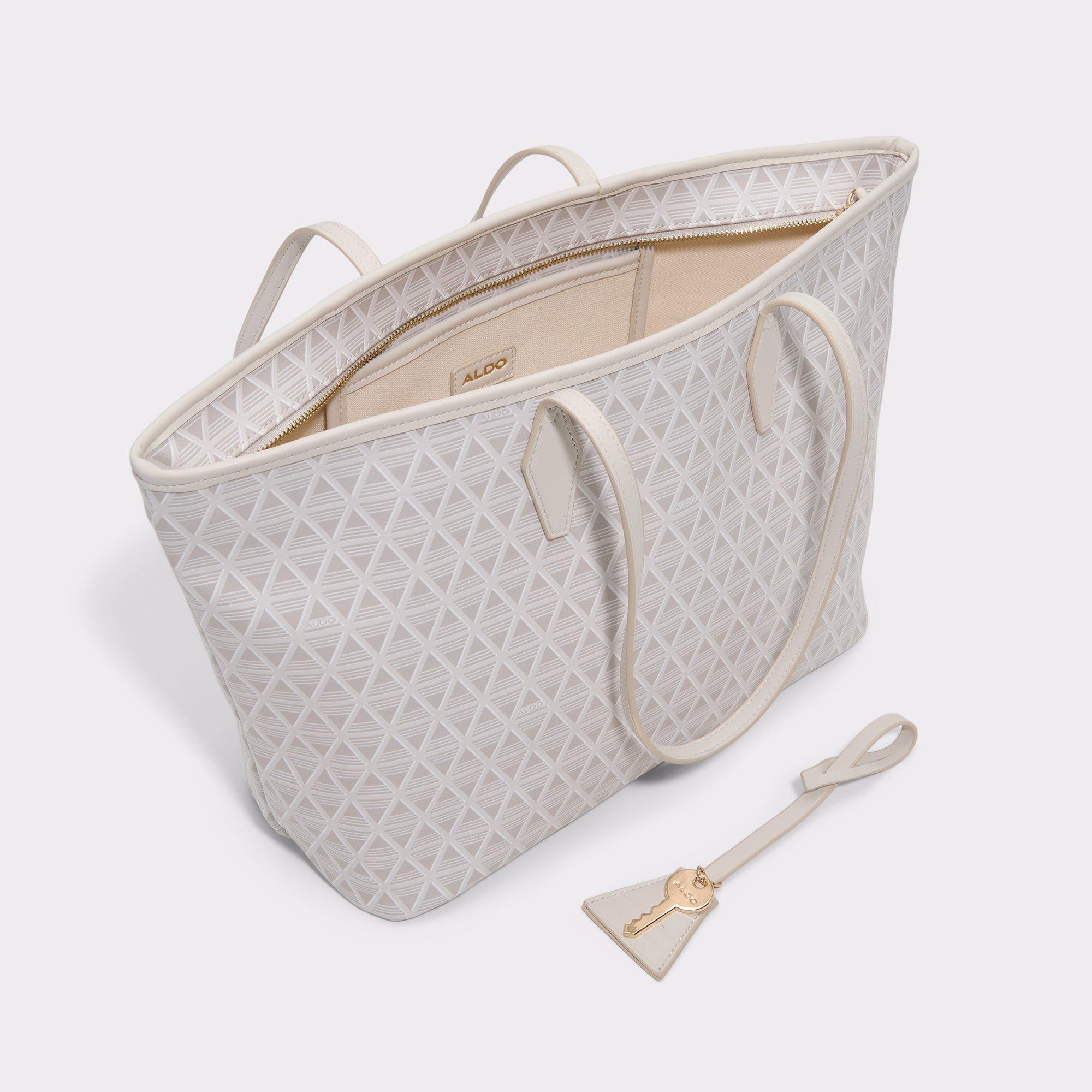 Ralia Bone Women's Tote & Satchel bags | ALDO US Product Image