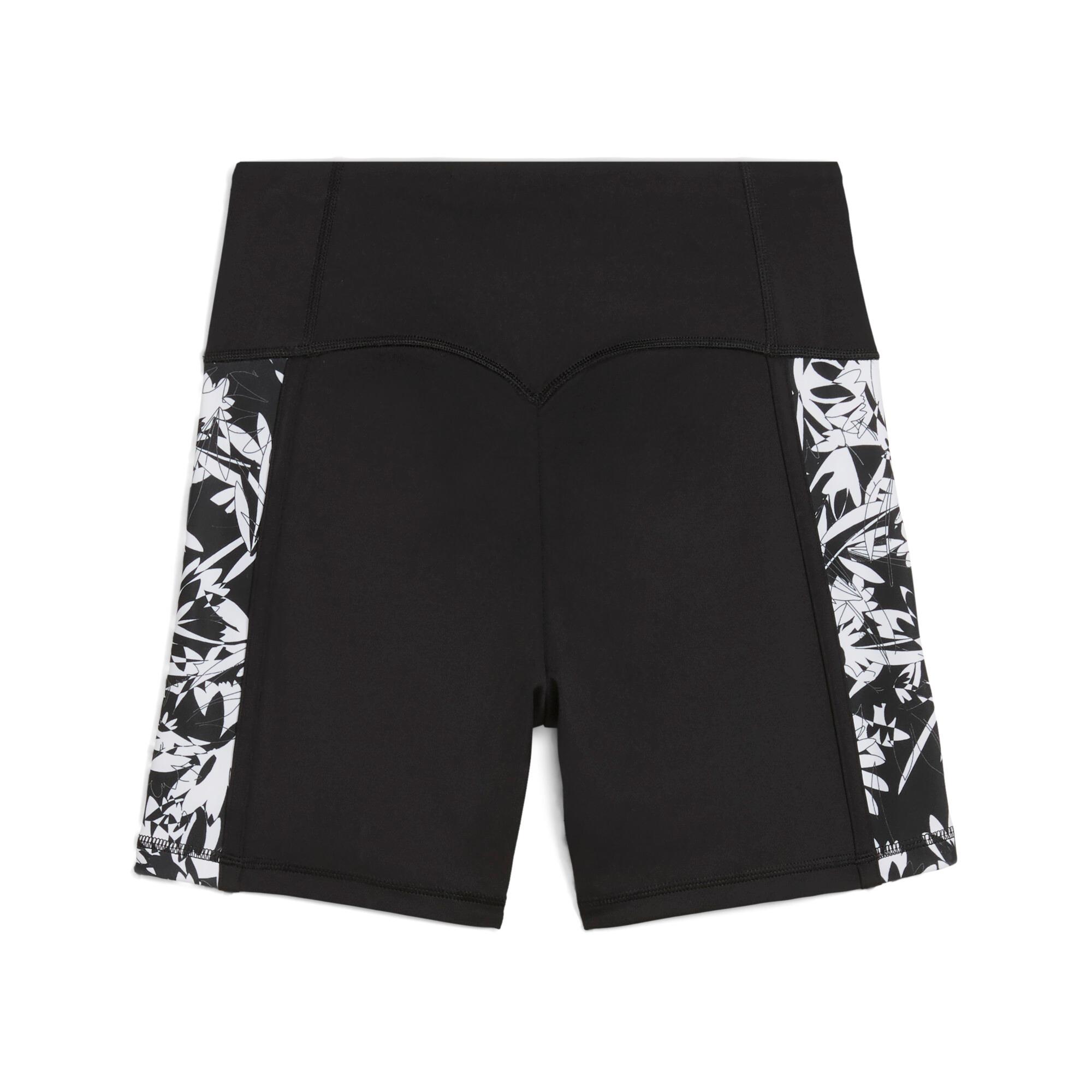 TROPICAL Women's Graphic 5" Short Tights Product Image