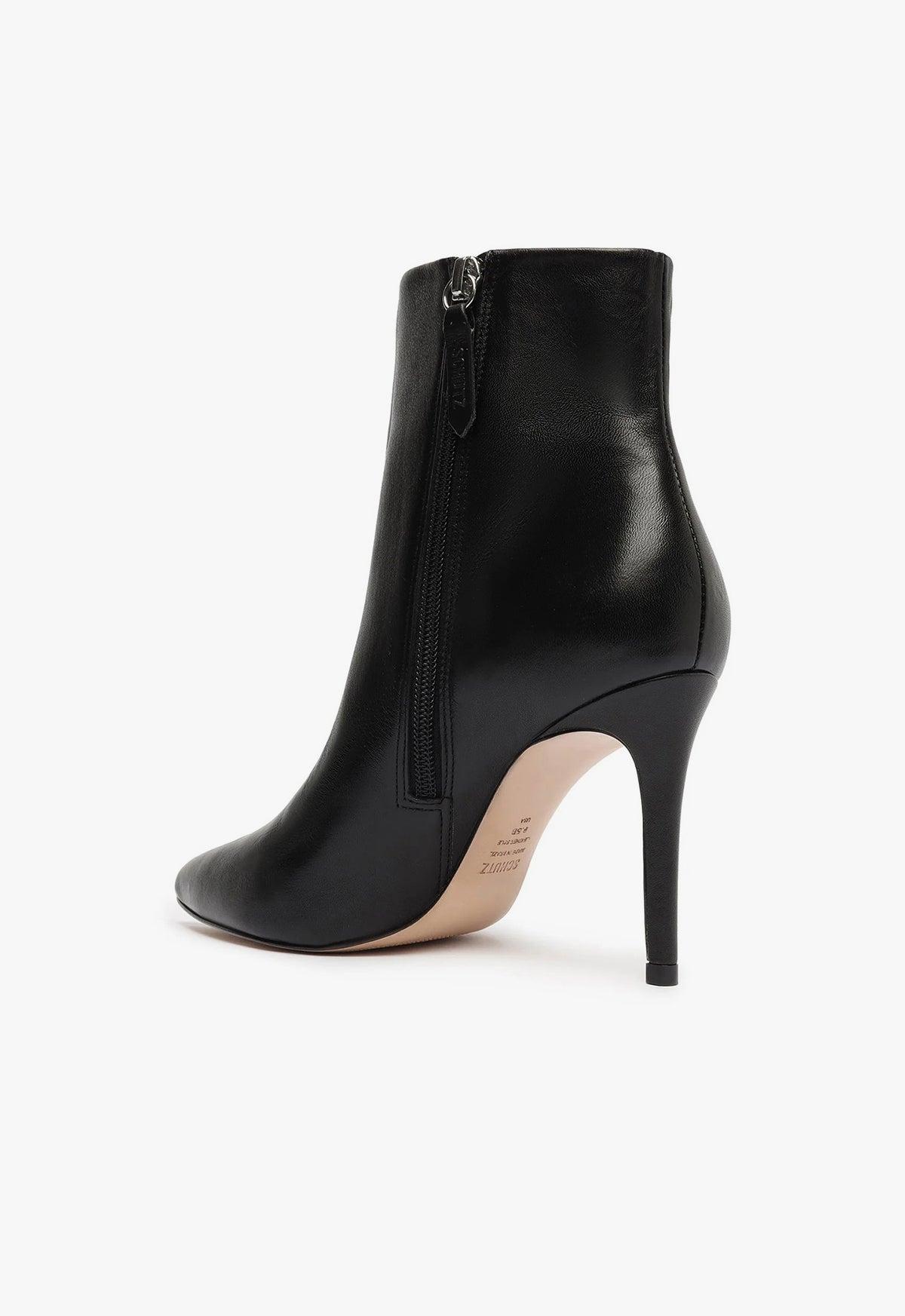 Magali Leather Bootie Female Product Image