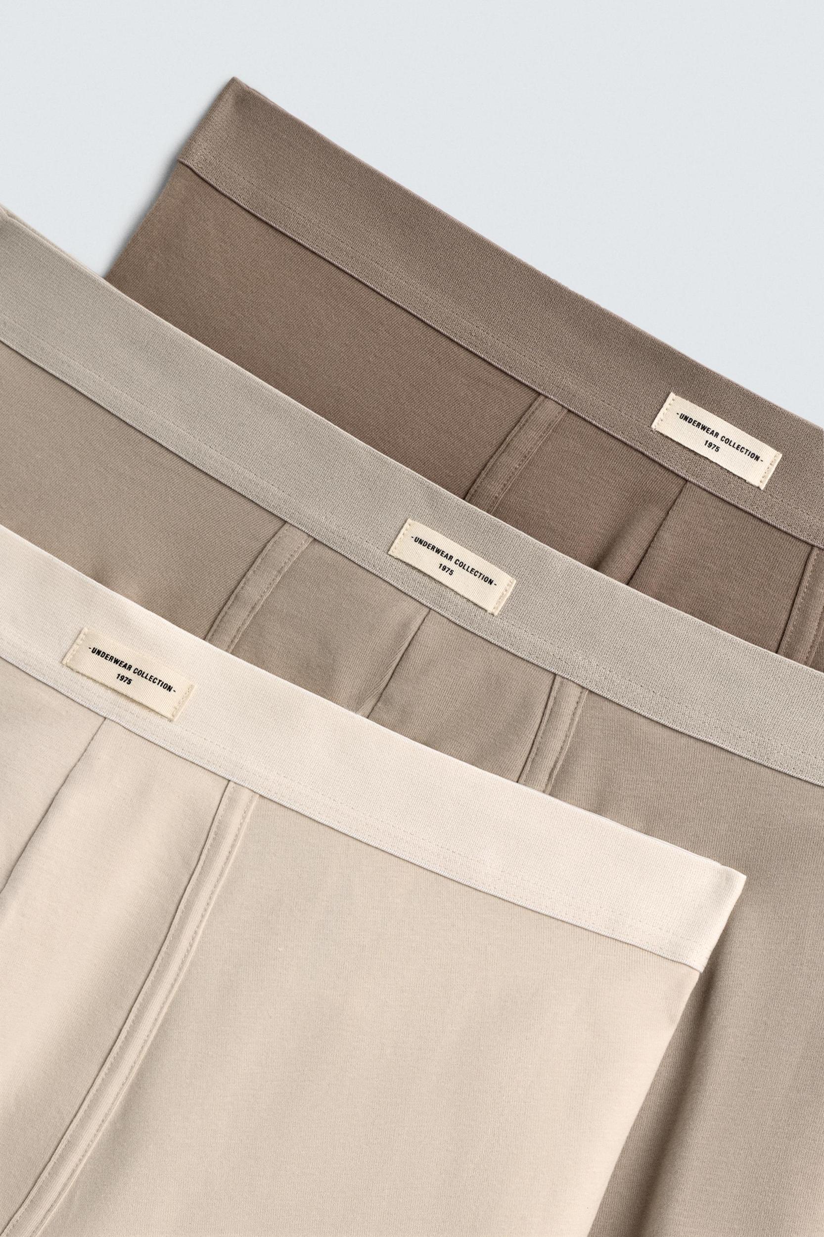 SOFT BOXERS 3-PACK Product Image