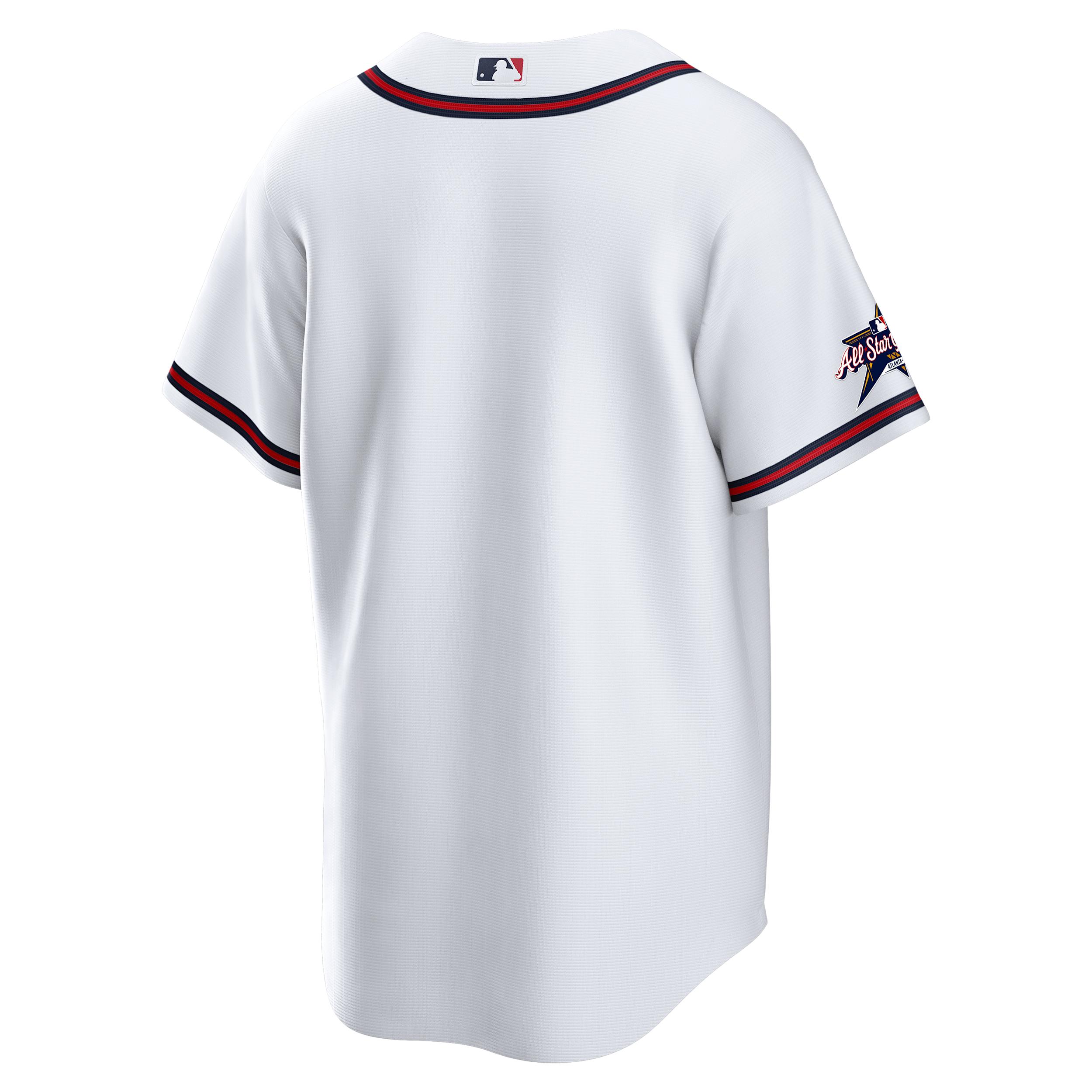 Atlanta Braves 2025 All-Star Game Nike Men's MLB Replica Jersey Product Image