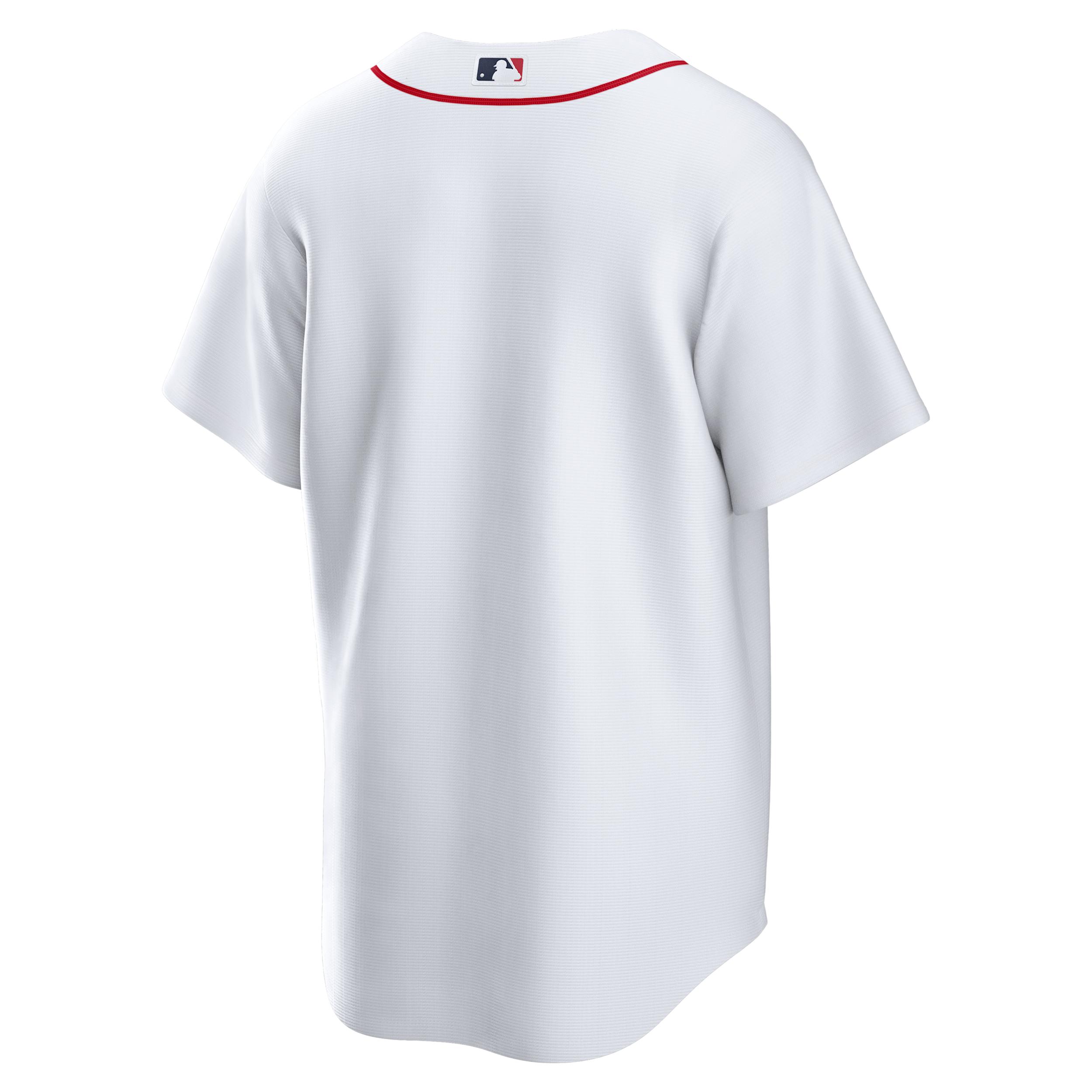 Nike Mens MLB Boston Red Sox Replica Baseball Jersey | T770BQWHBQ-XVH Product Image