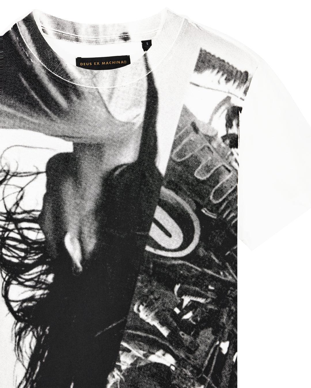 Copy Tee - Vintage White Product Image