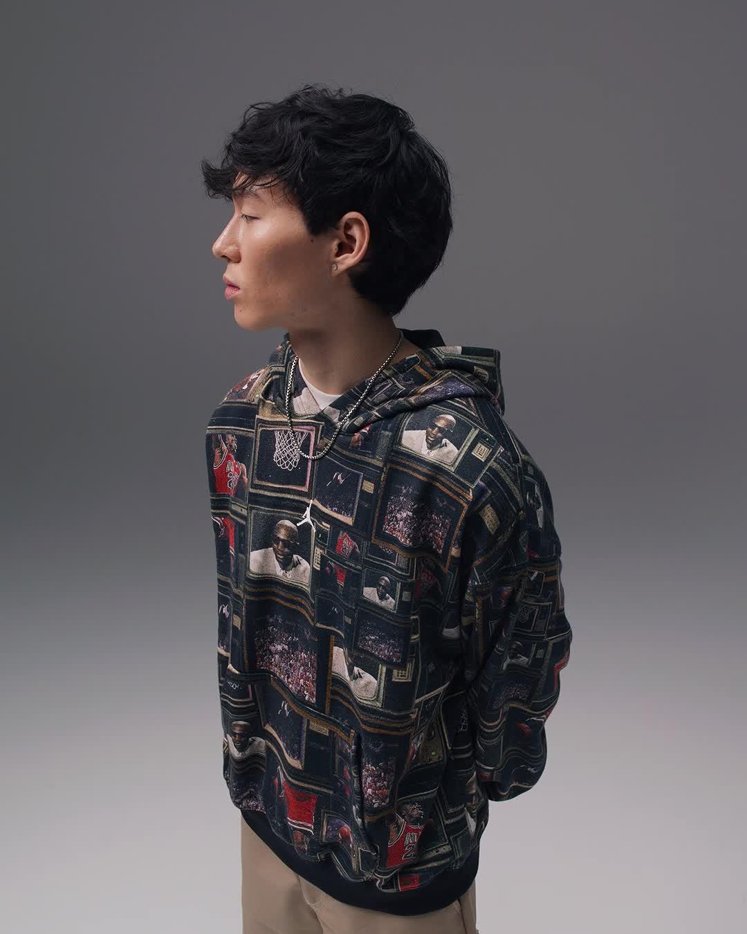 Men's Air Jordan MVP 92 Shoes Product Image