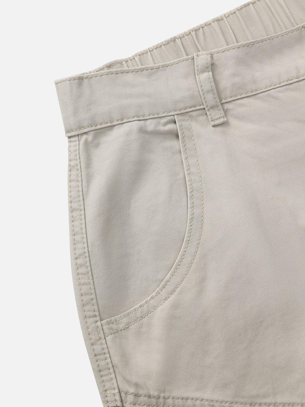 Aelfric Eden Wrinkle Multi Pocket Shorts Product Image