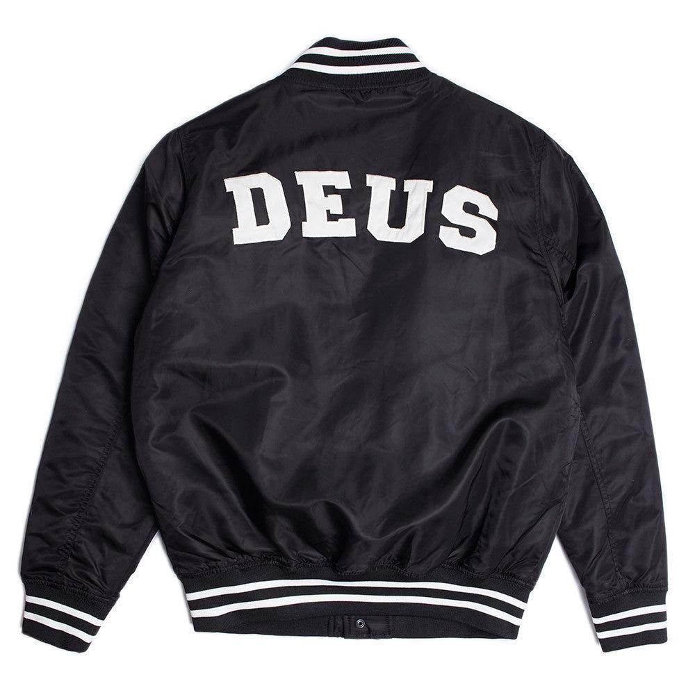 Chuck Bomber Jacket - Black Product Image
