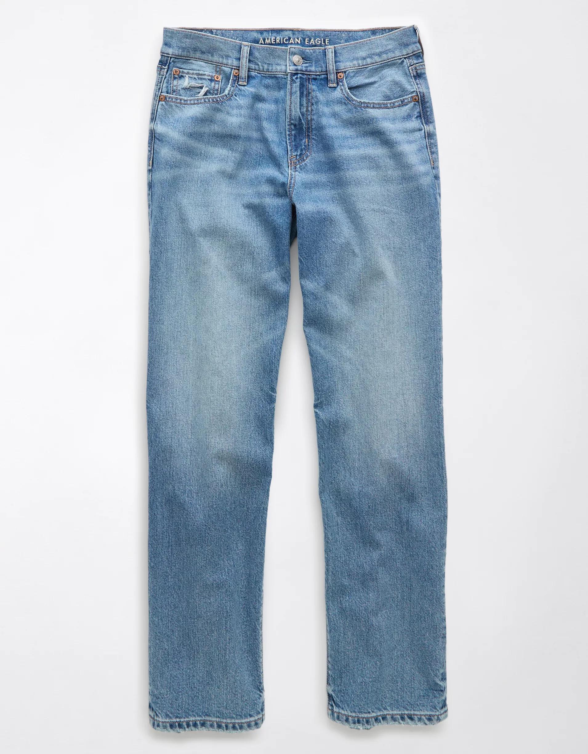 AE Strigid Low-Rise Ex-Boyfriend Jean Product Image