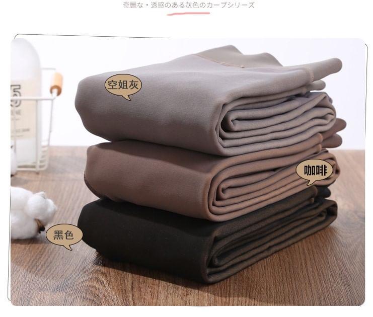 Fleece Lined Tights / Leggings Product Image