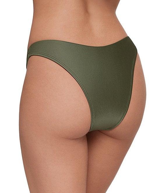 Steve Madden Scoop Side Ring Hipster Swim Bottom Product Image