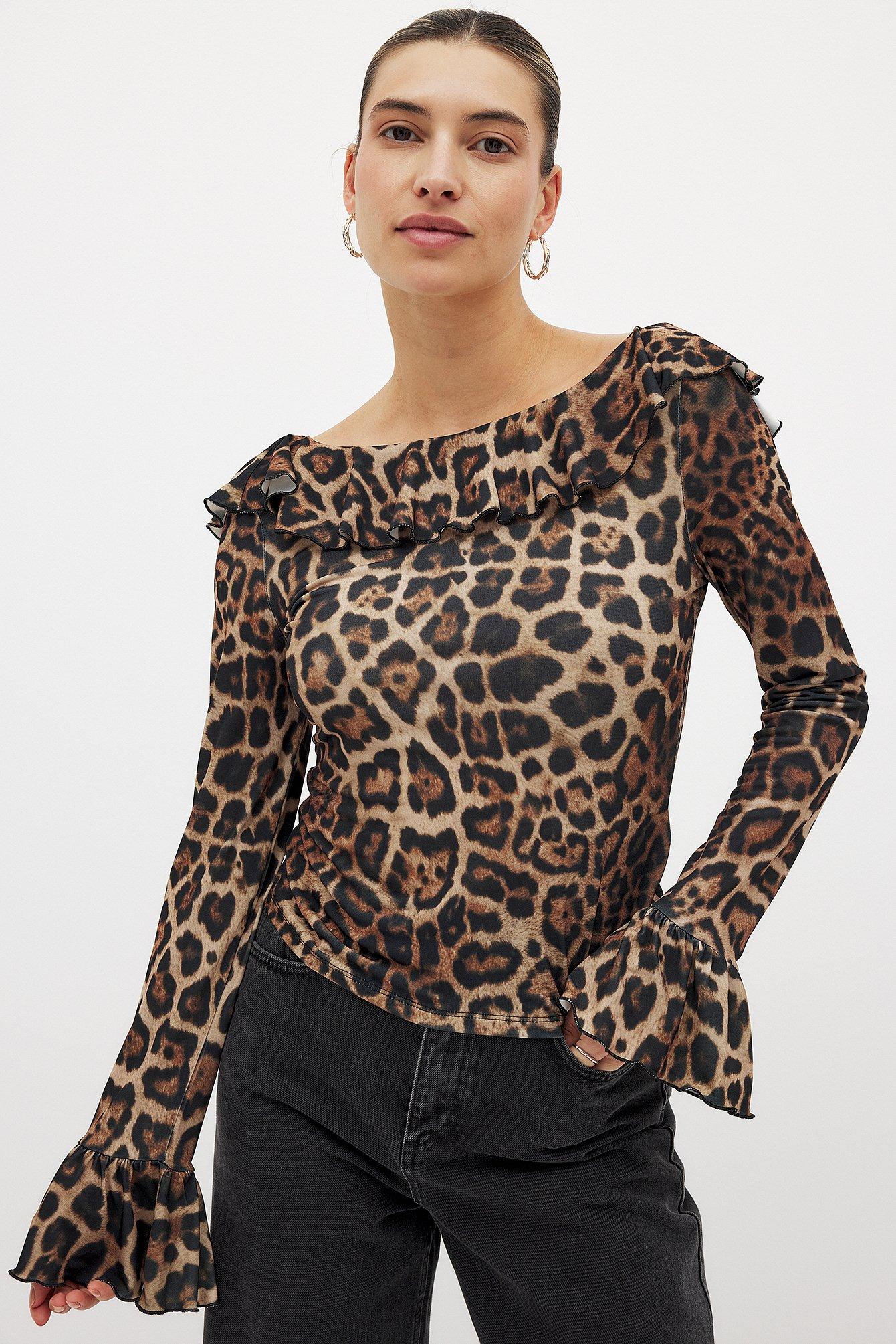 Frill Top Product Image