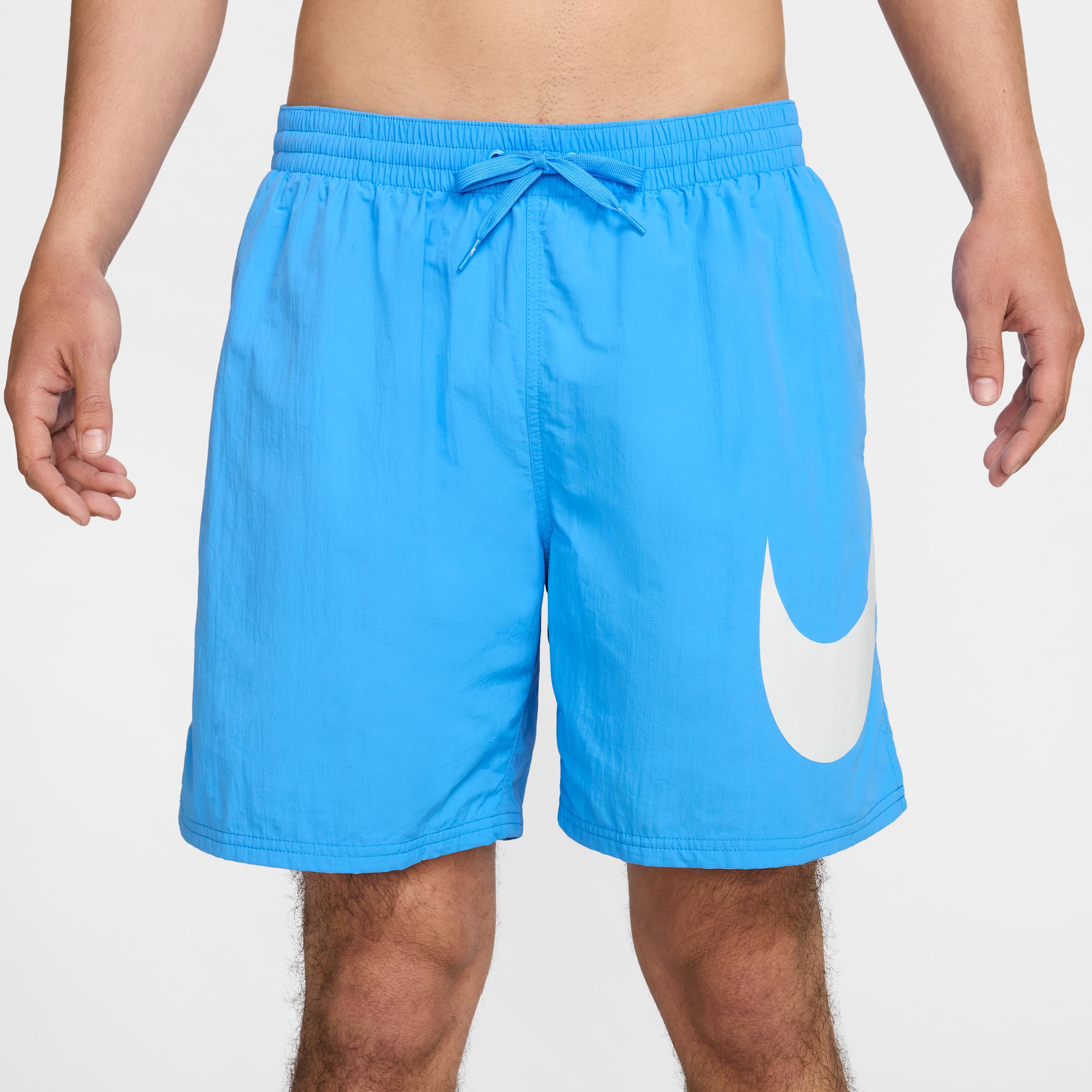 Nike Mens Swim Breaker 7 Fully Lined Volley Shorts | NESSF508-438 Product Image