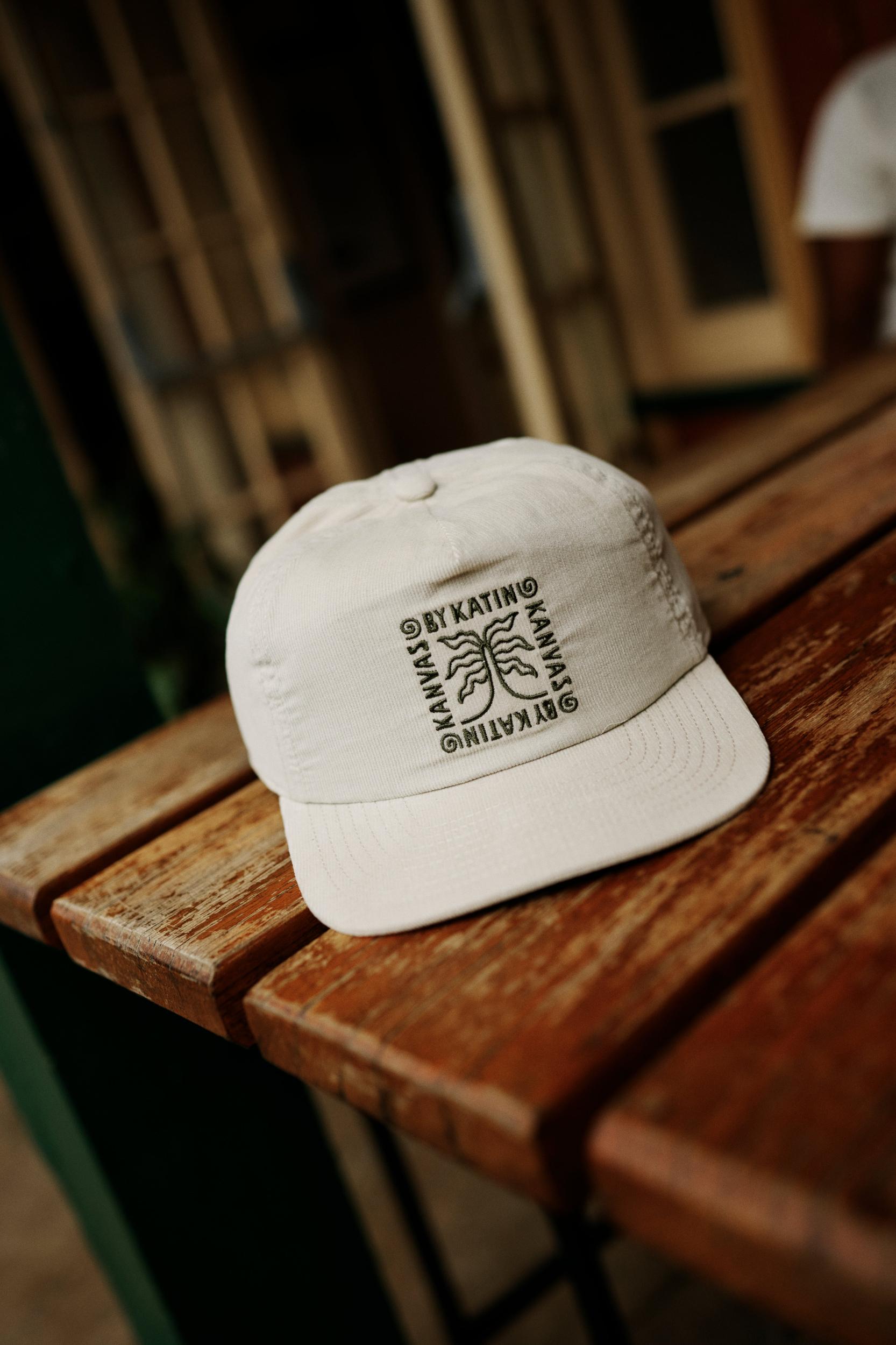 RITUAL CORDUROY HAT Product Image