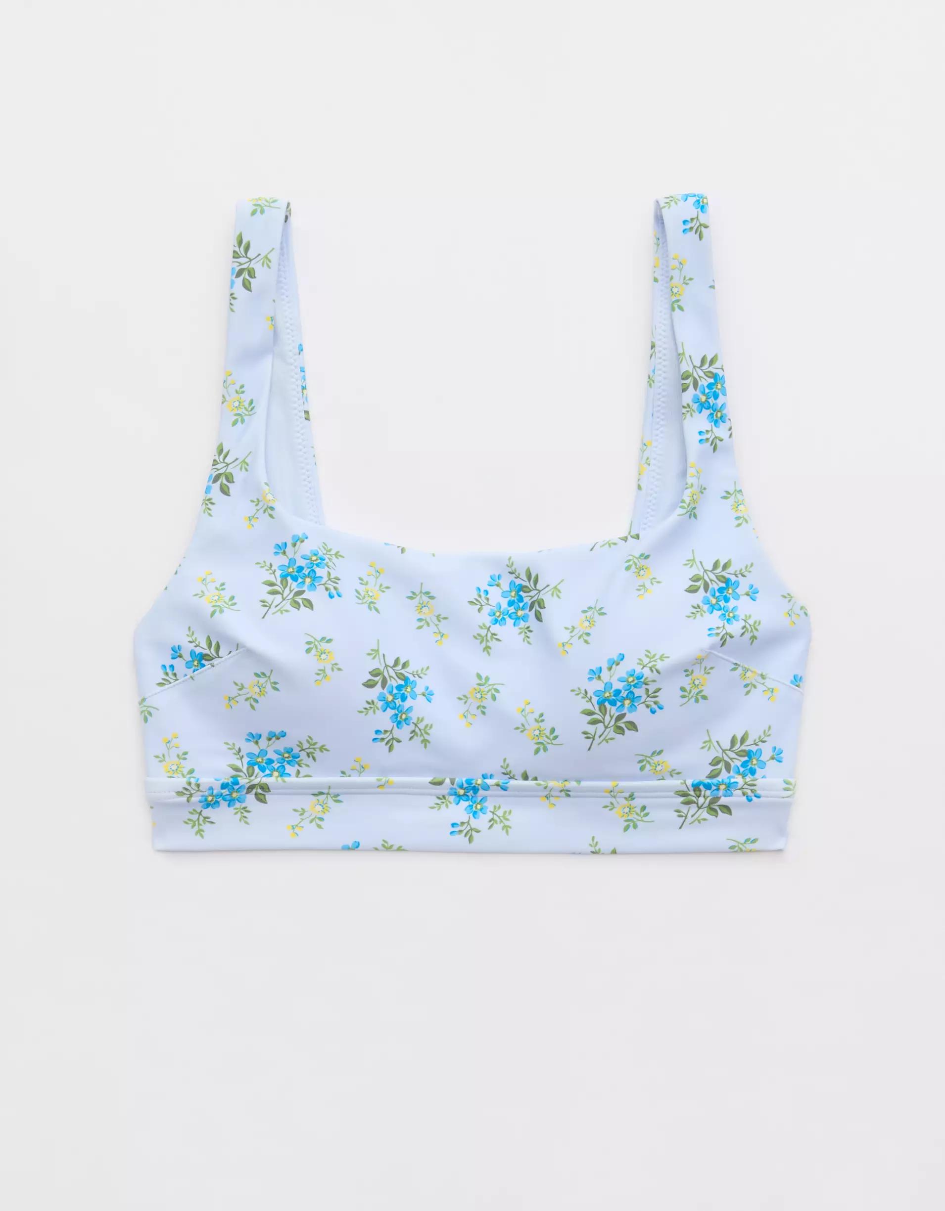 Aerie The Sandscoop Bikini Top Product Image