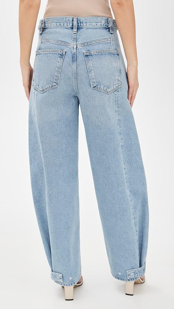 AGOLDE Darsha Jeans | Shopbop Product Image