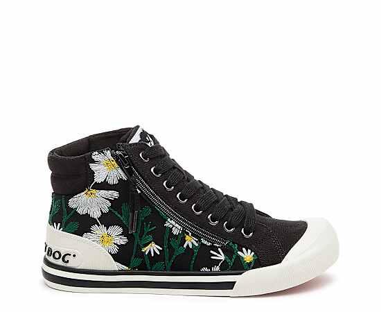Rocket Dog Womens Jazzin Hi Sneaker Product Image