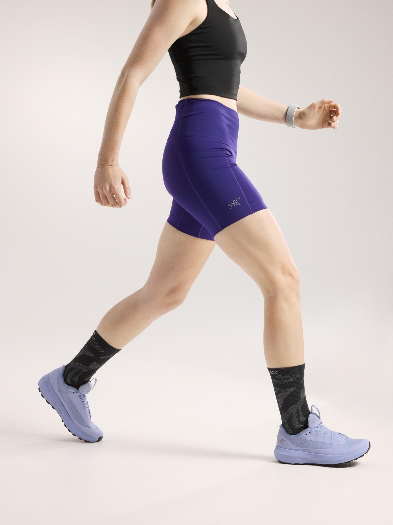 Essent High-Rise Utility Short 6" Women's Product Image