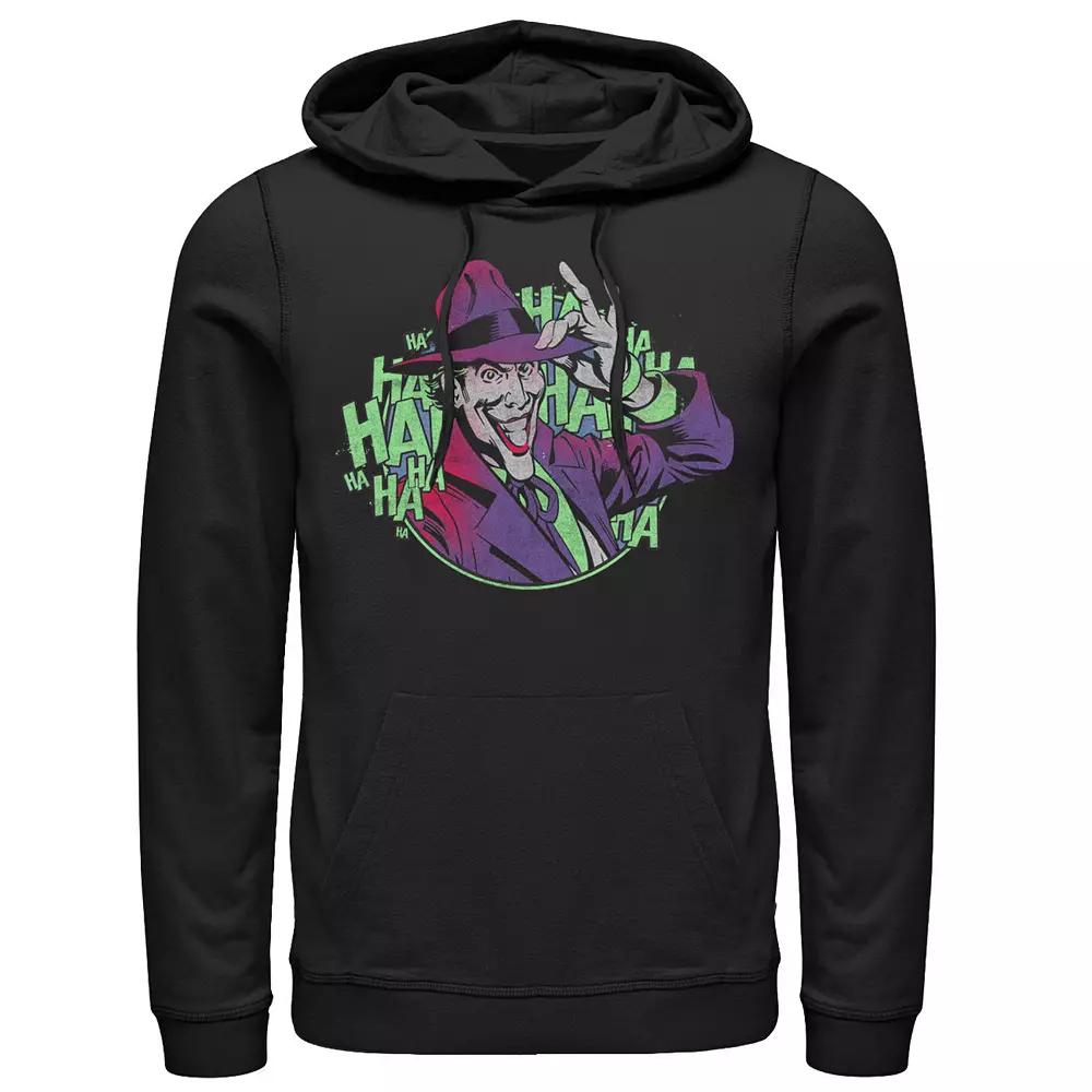 Men's Animal Crossing Title Logo Hoodie,  Product Image