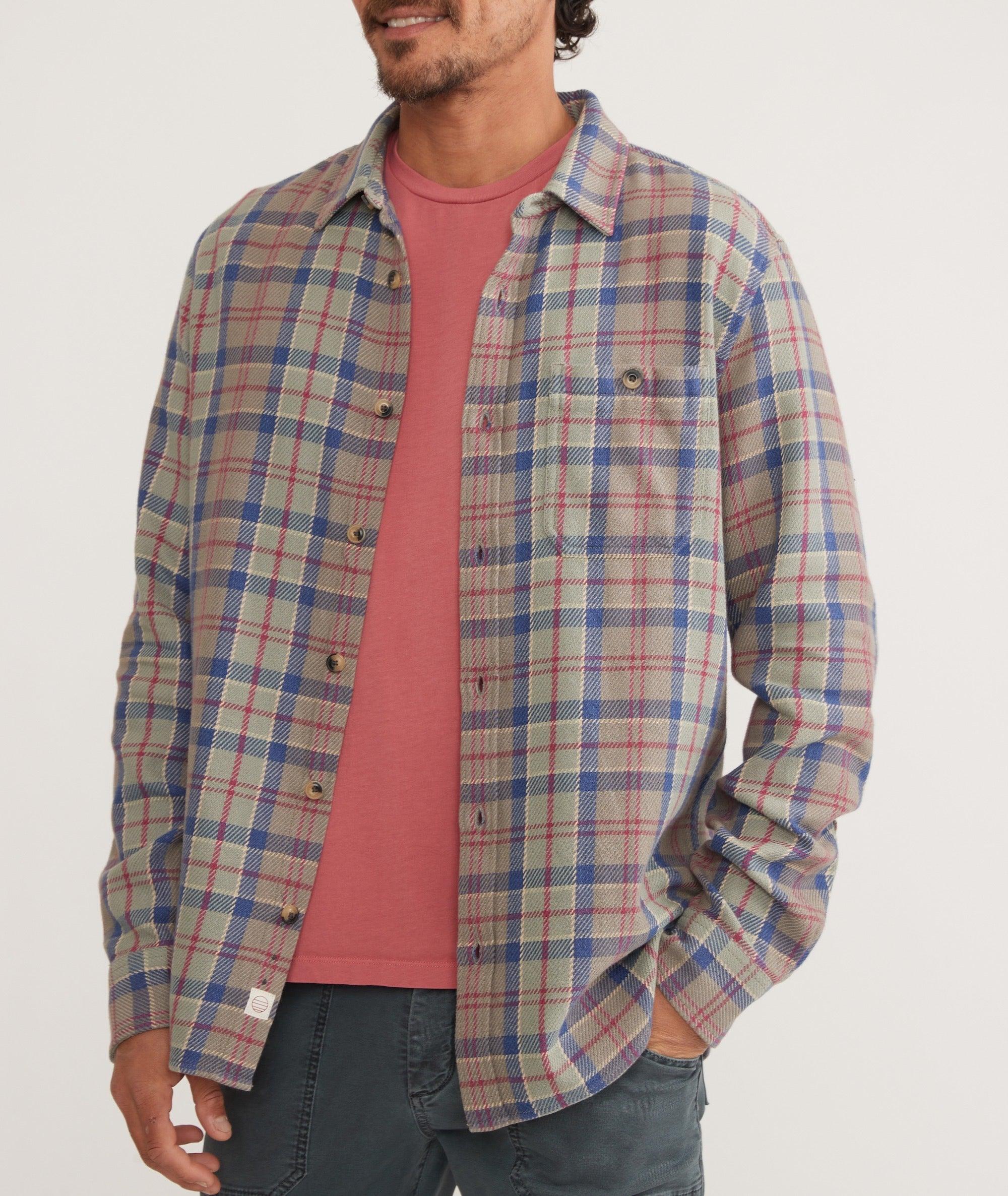 Cole Textured Twill Shirt Product Image