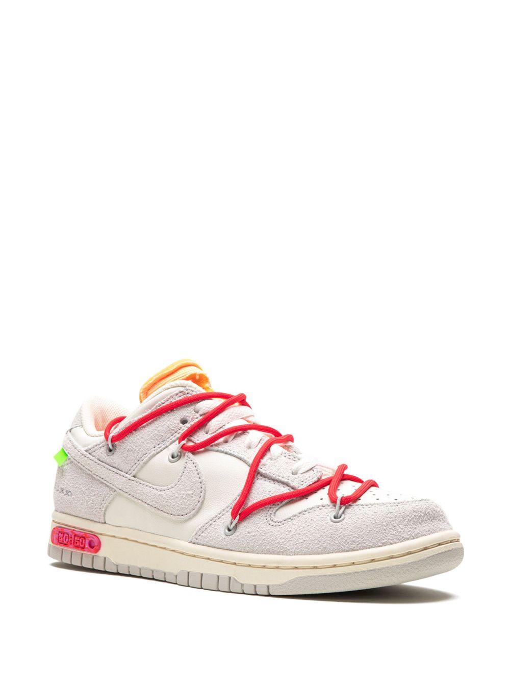 Dunk Low "Off-White - Lot 40" sneakers Product Image