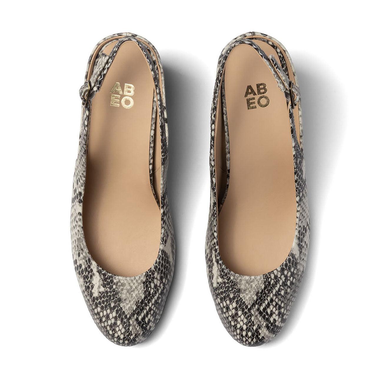 Tempo Slingback Metatarsal Female Product Image