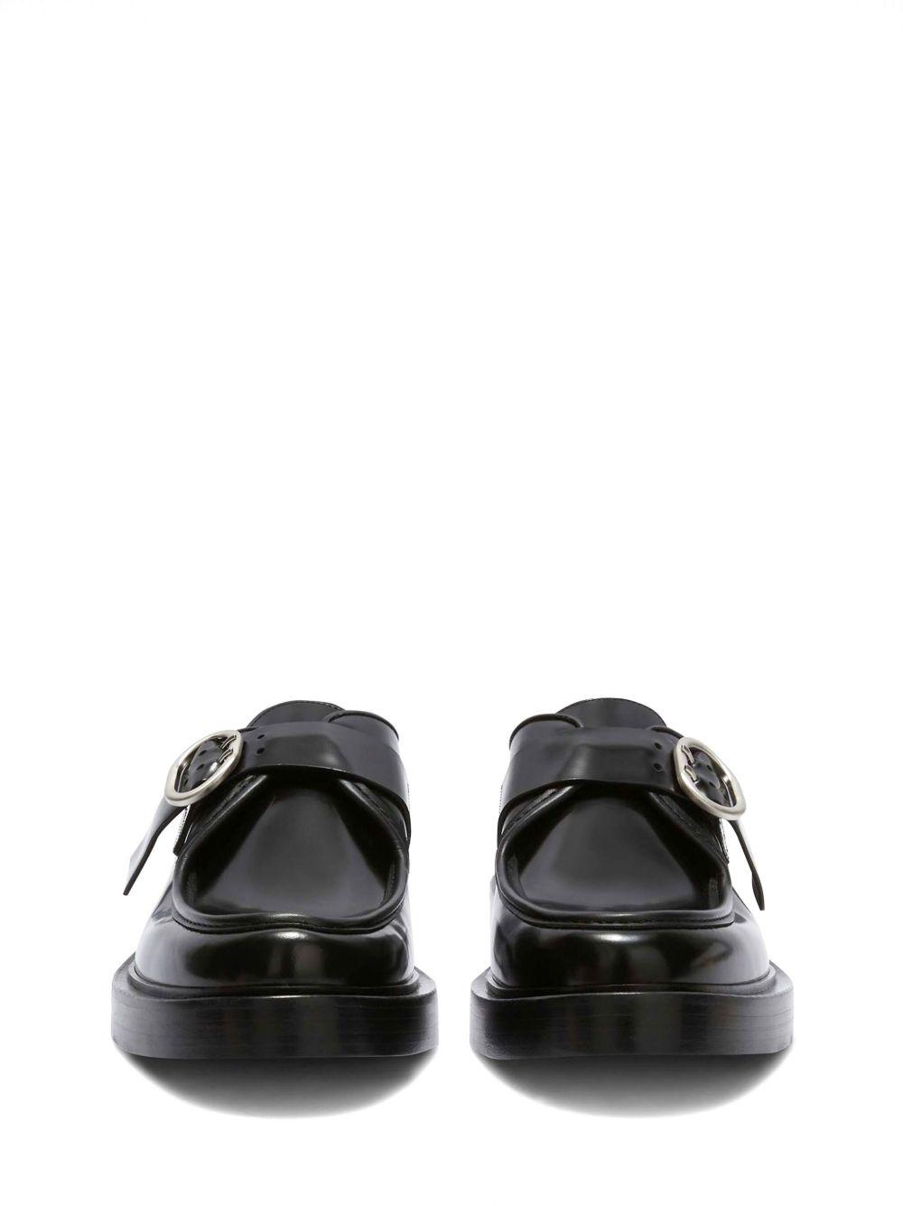 leather loafers  Product Image