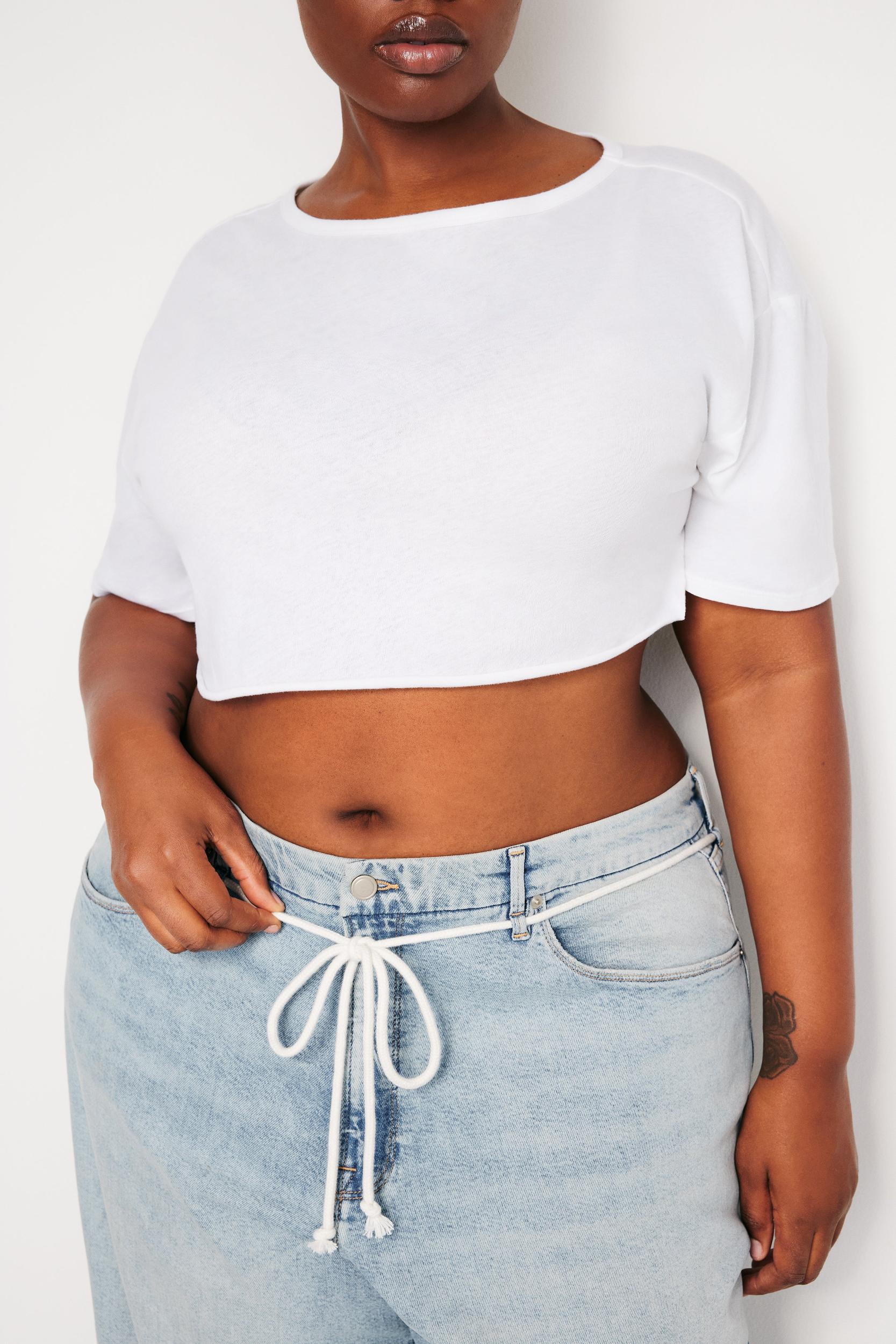 GOOD '90s LOOSE JEANS | INDIGO666 Product Image