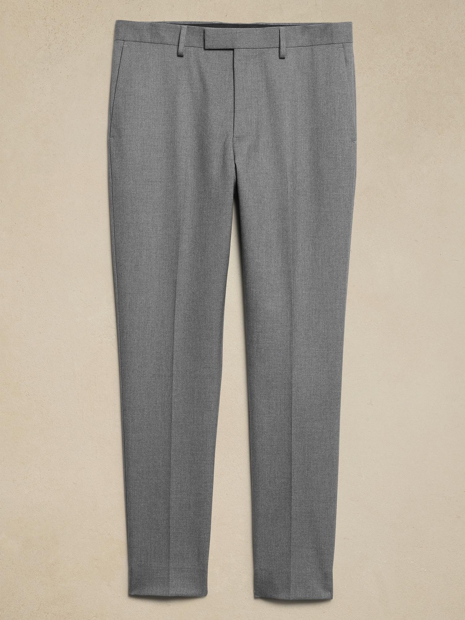Modern Classic Crosshatch Suit Trouser Product Image