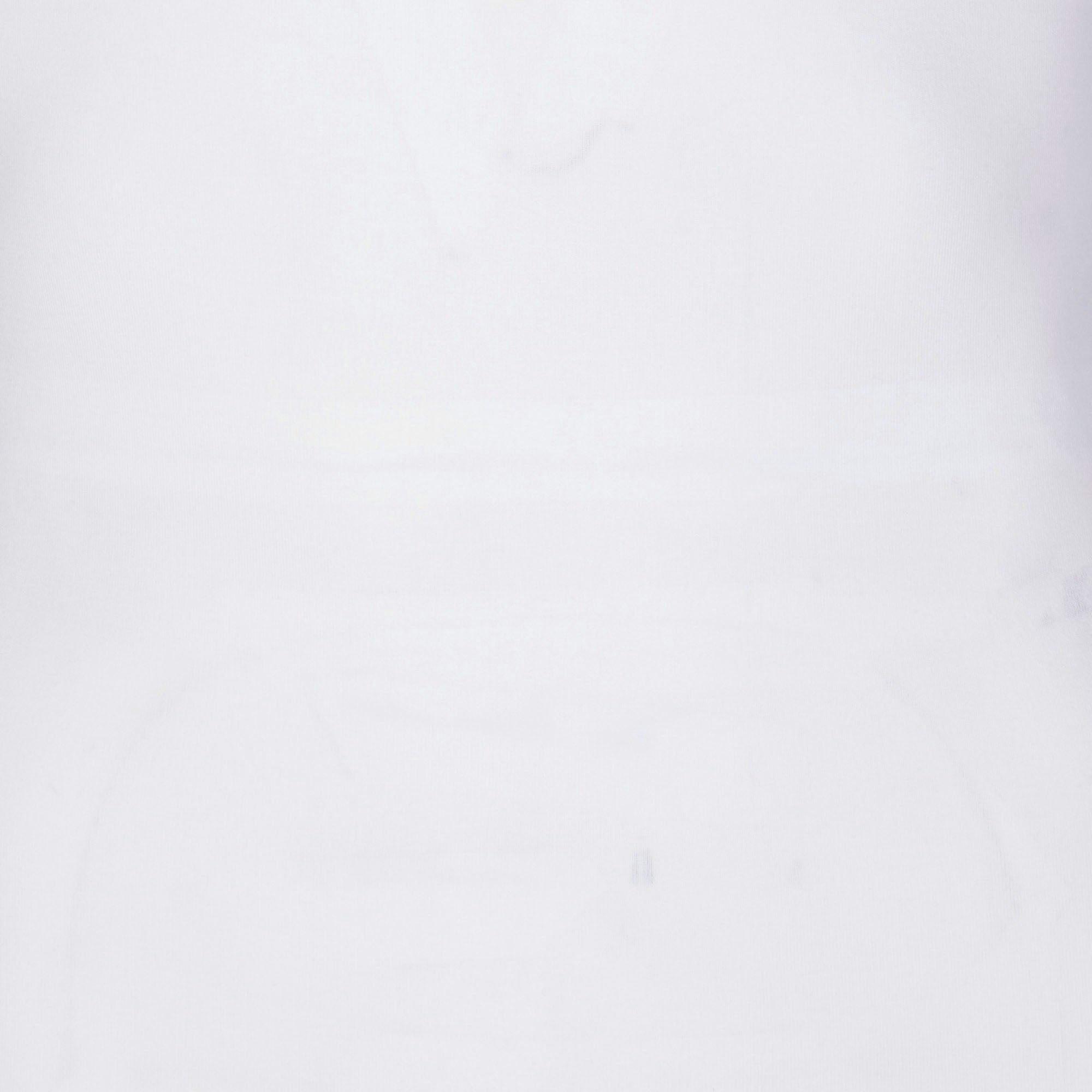 SKIMS BASICS MENS COTTON BOXER BRIEF 3-PACK | CHALK Product Image