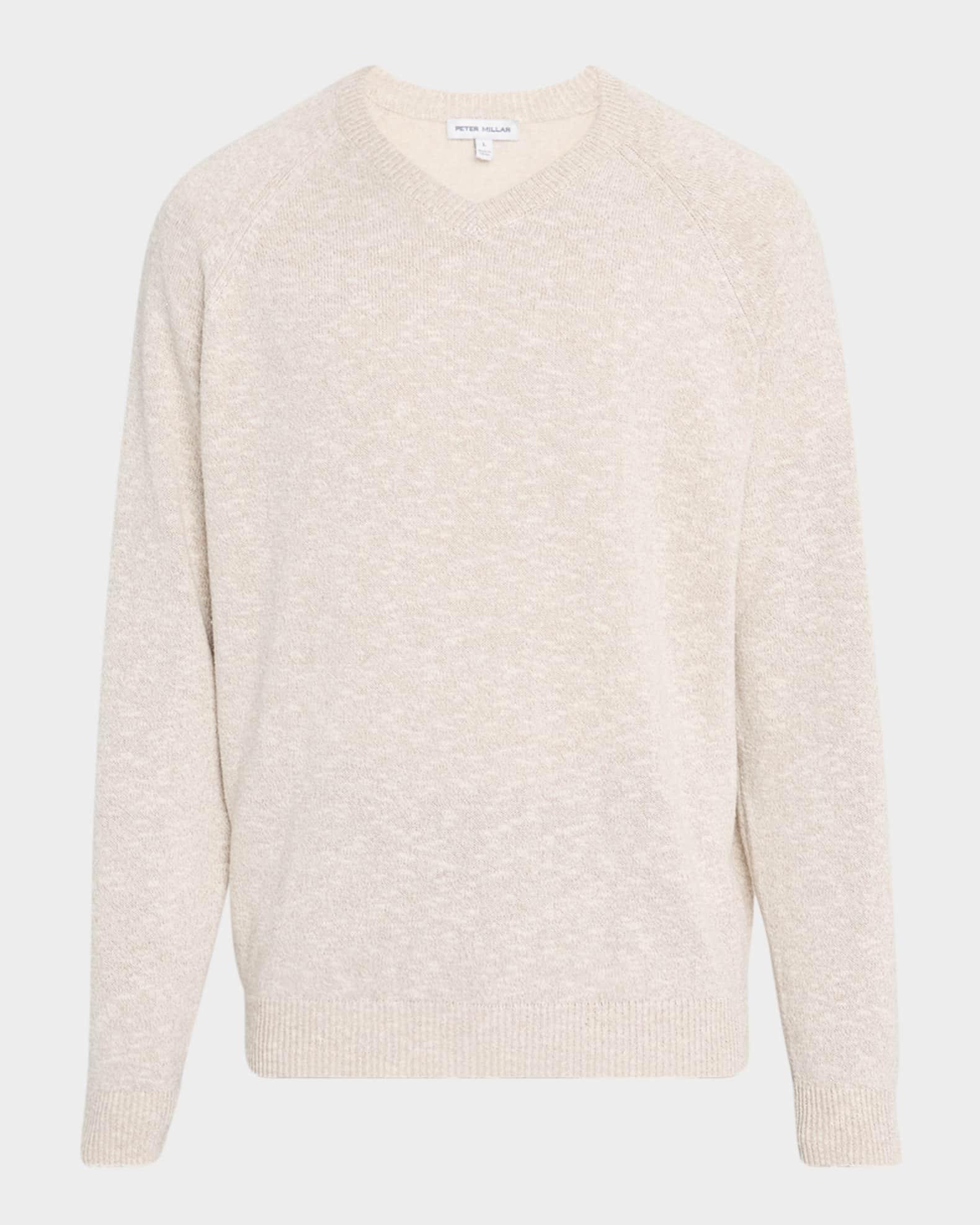 Men's Montauk V-Neck Sweater Product Image