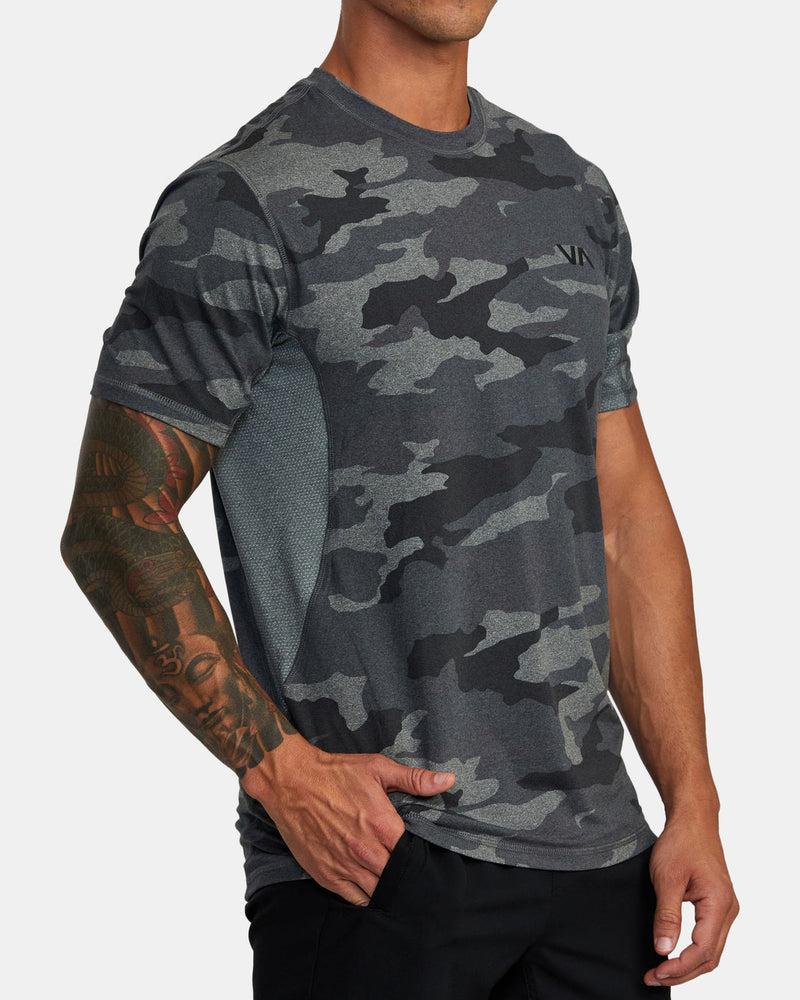 Sport Vent Short Sleeve Tee Product Image