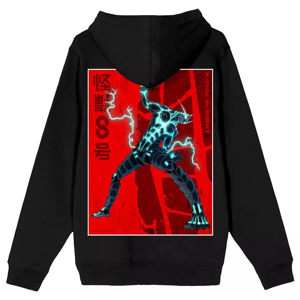 Men's Kaiju No. 8 Hafka Habino Graphic Hoodie,  Product Image