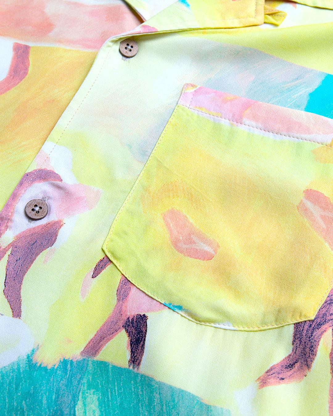 Loaded Shirt (Relaxed Fit) - Multi Product Image