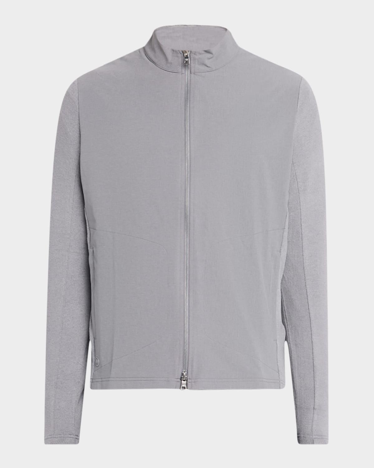 Solstice Performance Hybrid Full-Zip Cardigan Product Image