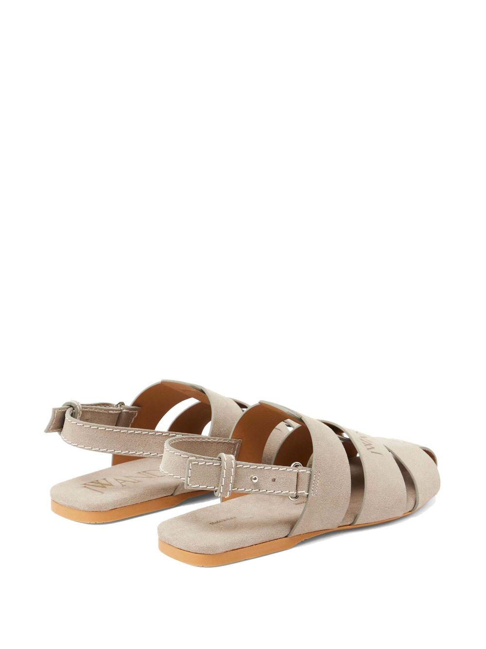 suede sandals Product Image