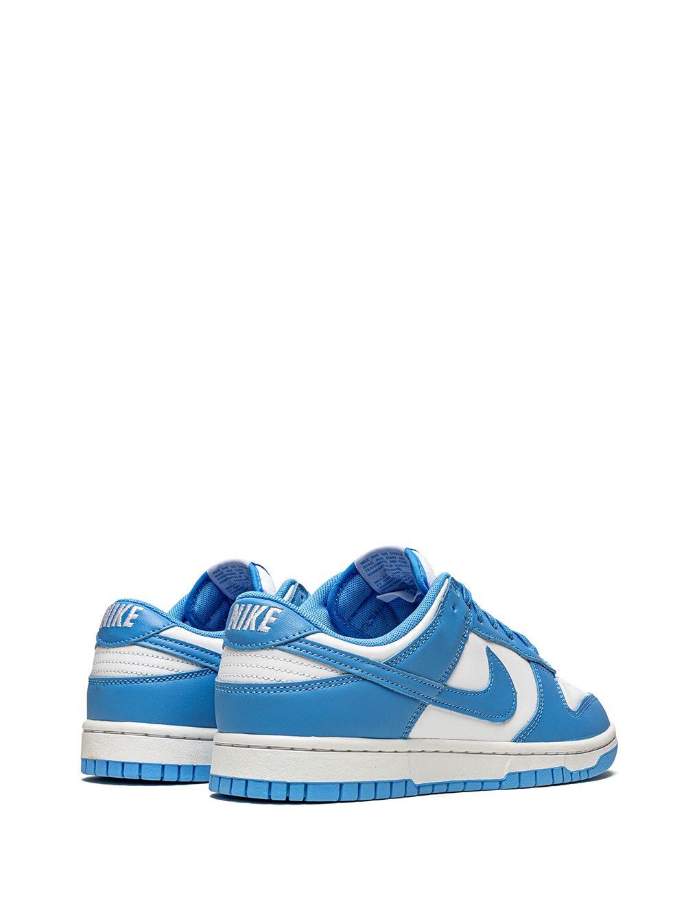 Dunk Low "University Blue" sneakers Product Image