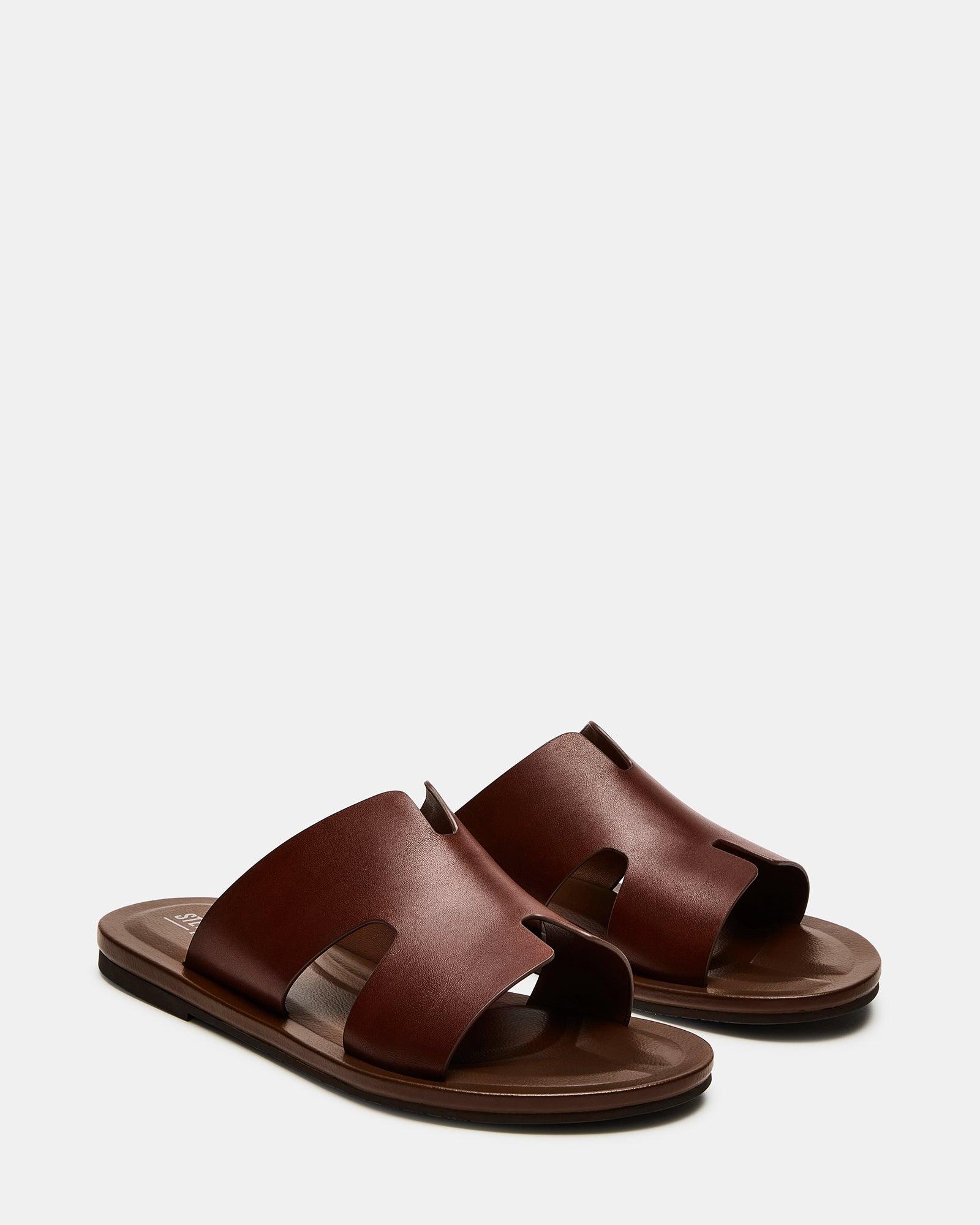 SPLASH TAN LEATHER Male Product Image