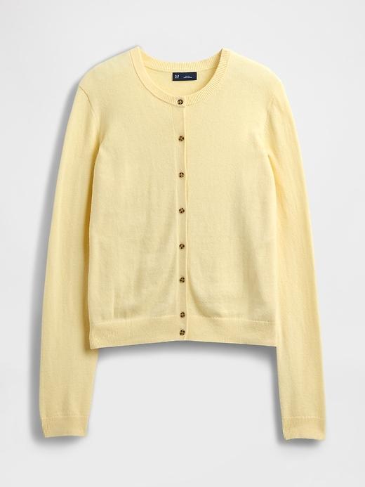 CashSoft Cardigan Product Image
